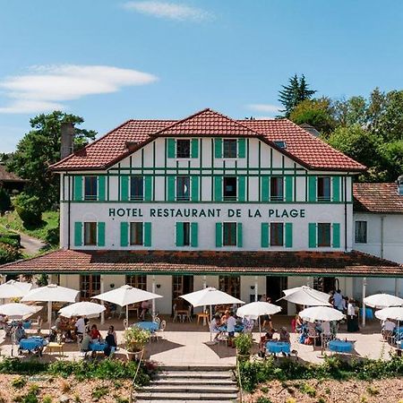 Hotel De La Plage Excenevex Εξωτερικό φωτογραφία