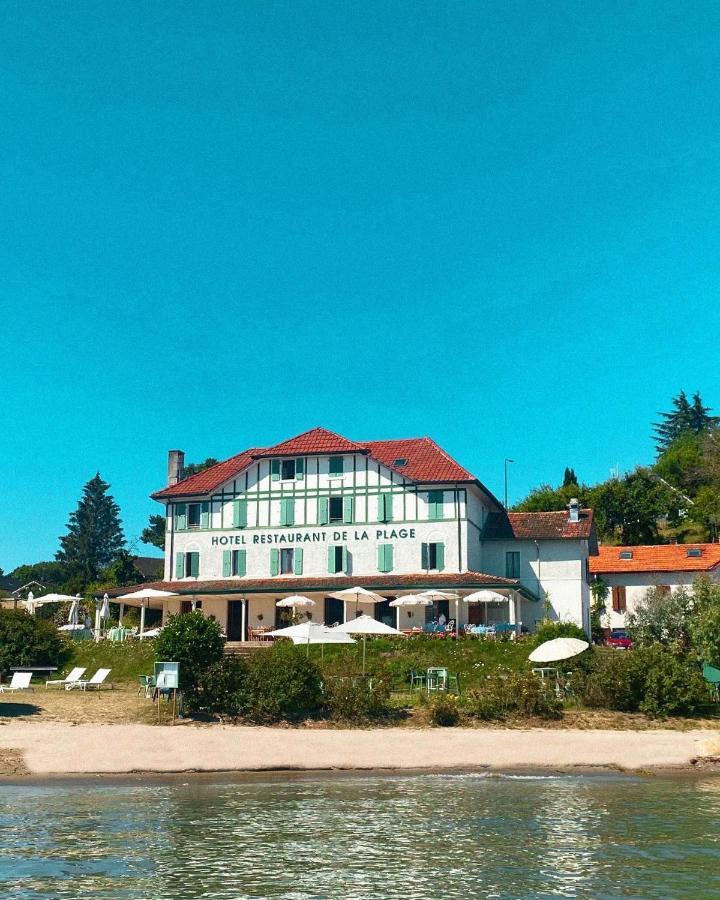 Hotel De La Plage Excenevex Εξωτερικό φωτογραφία