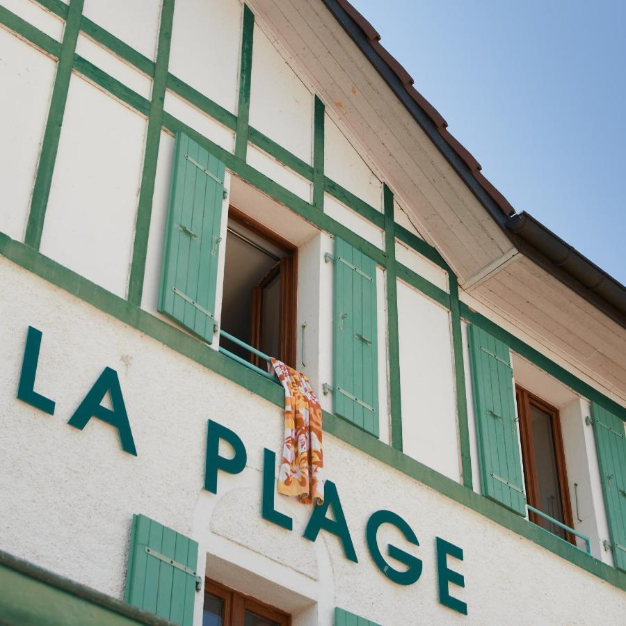 Hotel De La Plage Excenevex Εξωτερικό φωτογραφία
