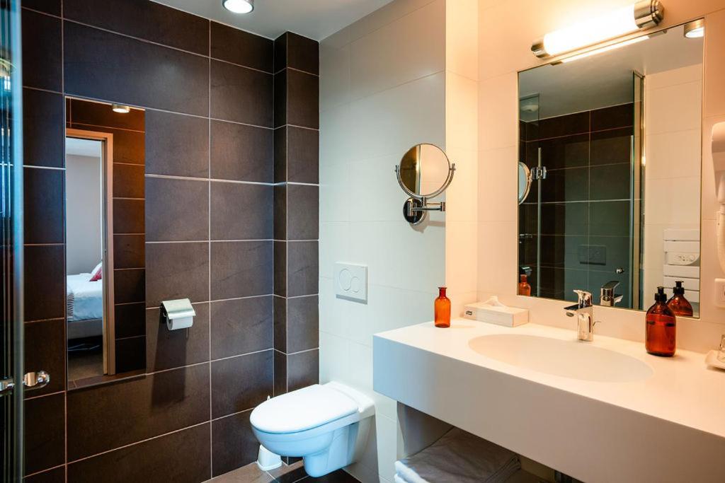 Hotel De La Plage Excenevex Εξωτερικό φωτογραφία