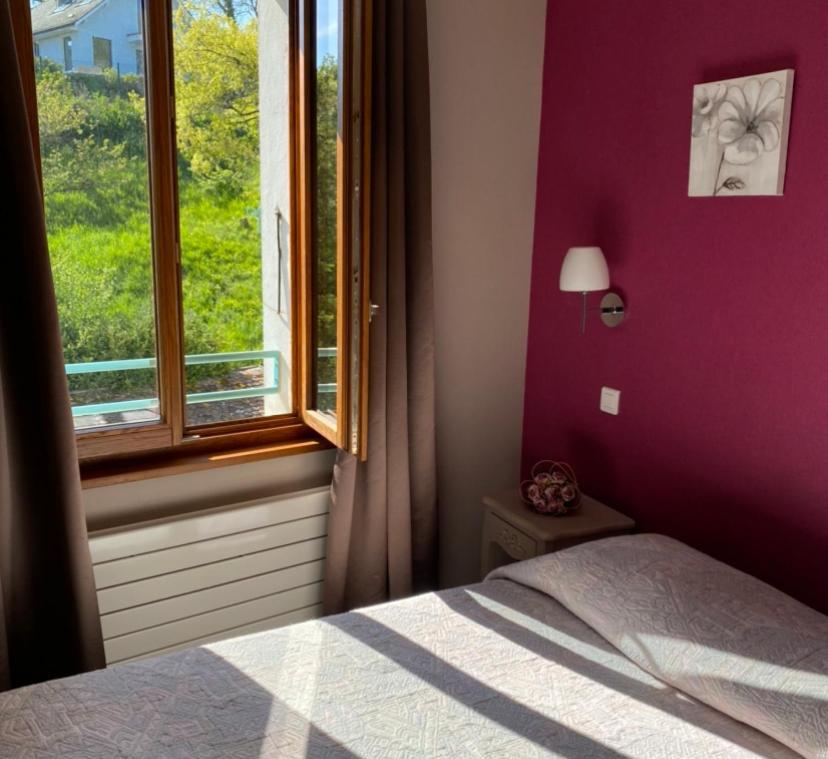 Hotel De La Plage Excenevex Εξωτερικό φωτογραφία